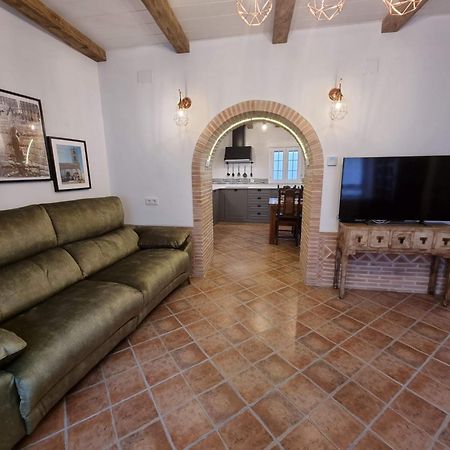 Casa Flora - Casa Rural Con Encanto El Carpio de Tajo Екстер'єр фото