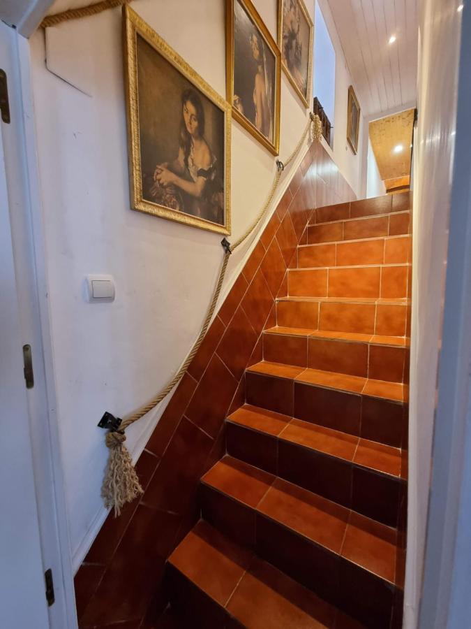 Casa Flora - Casa Rural Con Encanto El Carpio de Tajo Екстер'єр фото