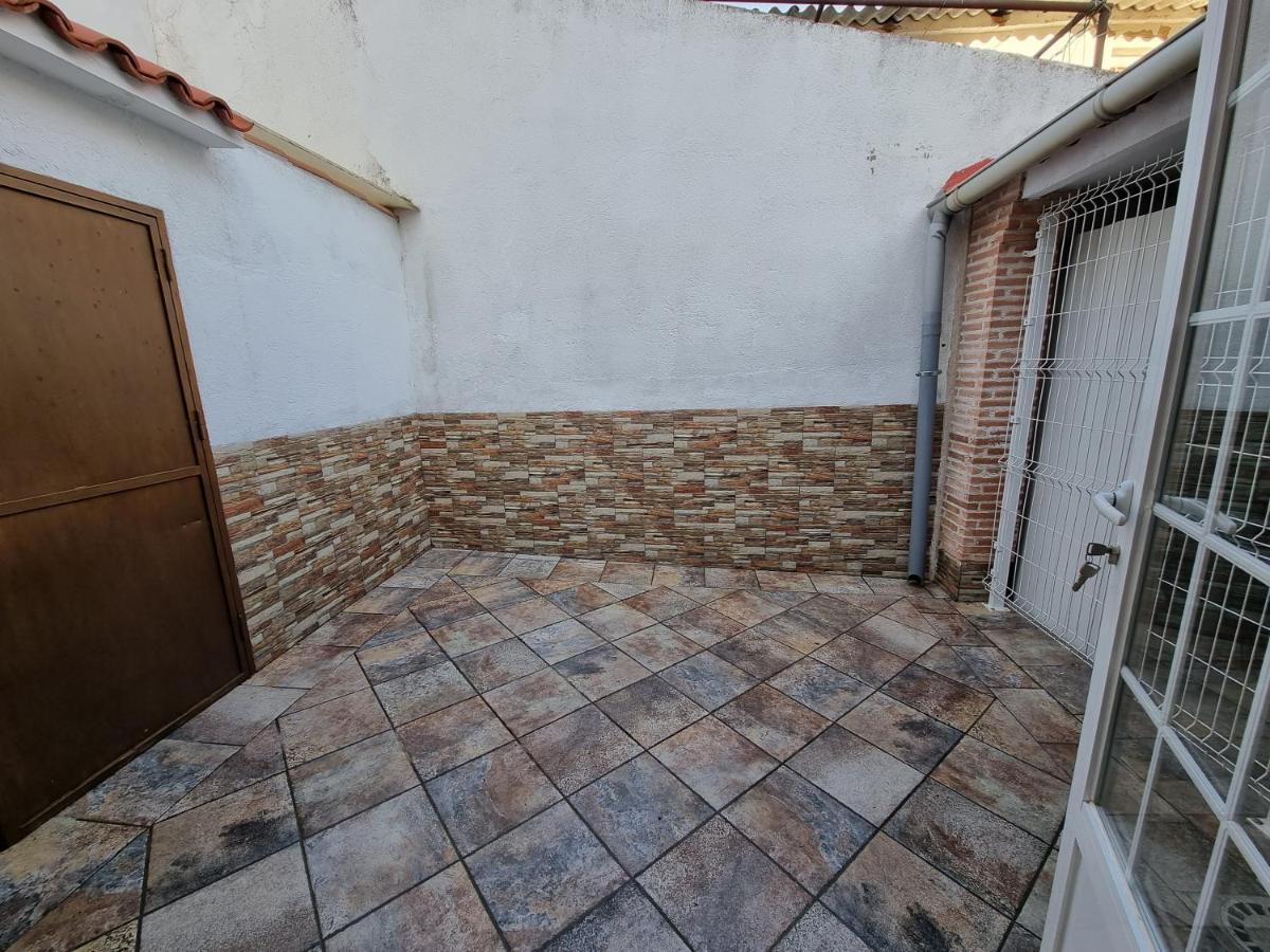 Casa Flora - Casa Rural Con Encanto El Carpio de Tajo Екстер'єр фото