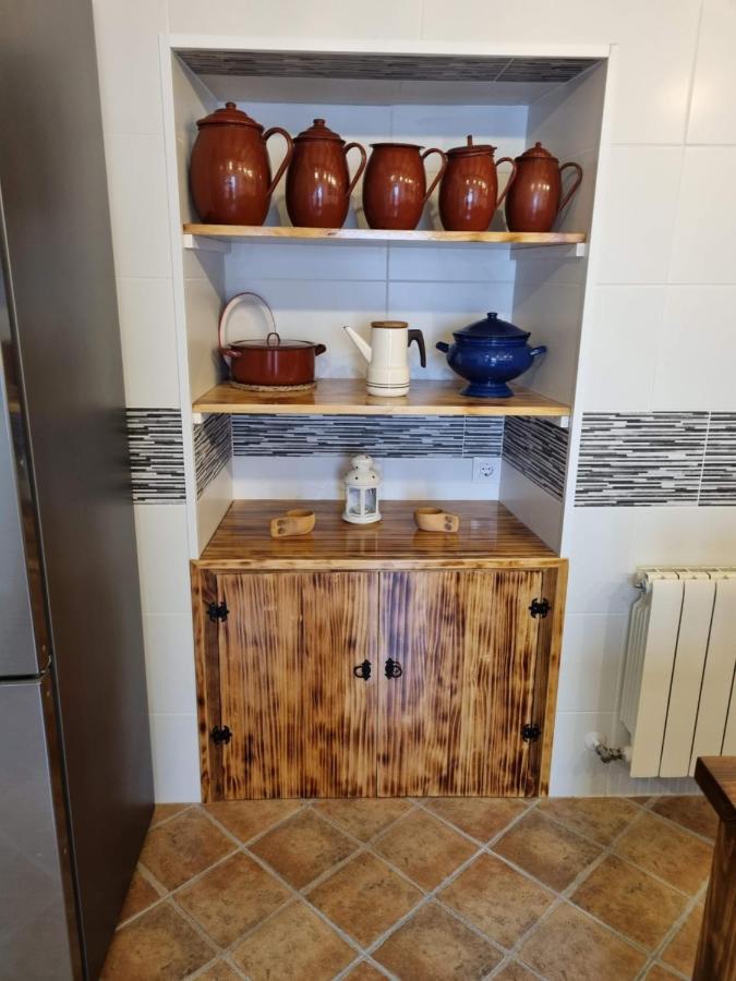 Casa Flora - Casa Rural Con Encanto El Carpio de Tajo Екстер'єр фото