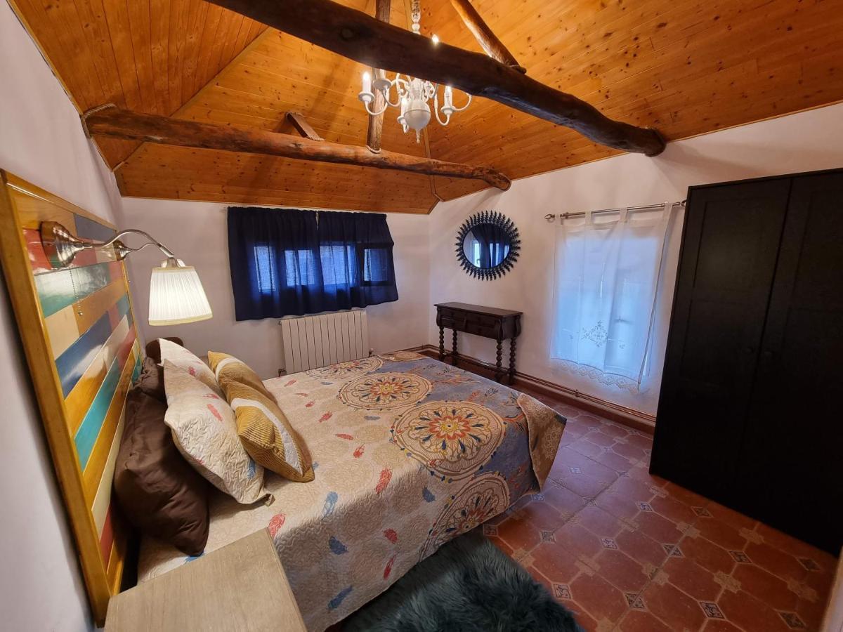 Casa Flora - Casa Rural Con Encanto El Carpio de Tajo Екстер'єр фото