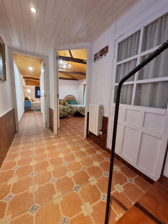 Casa Flora - Casa Rural Con Encanto El Carpio de Tajo Екстер'єр фото