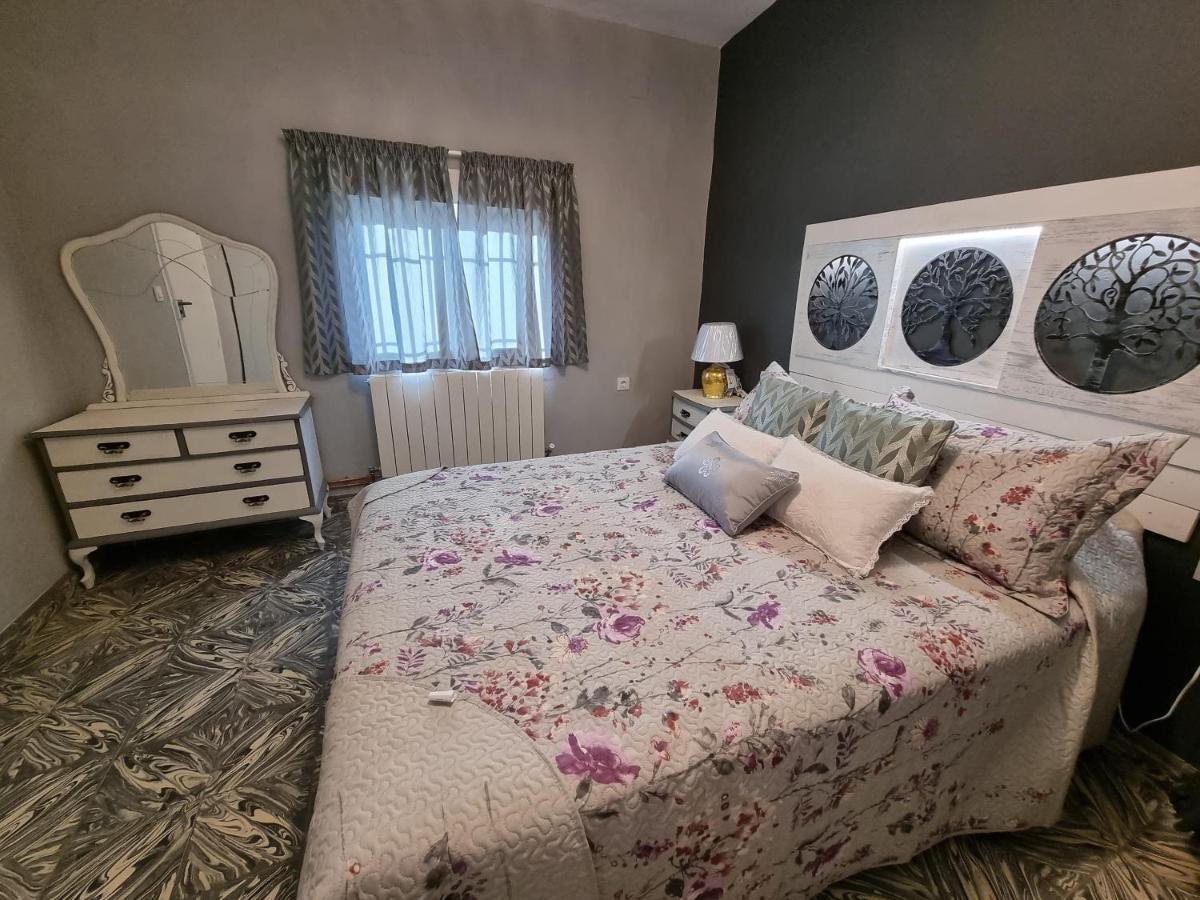 Casa Flora - Casa Rural Con Encanto El Carpio de Tajo Екстер'єр фото