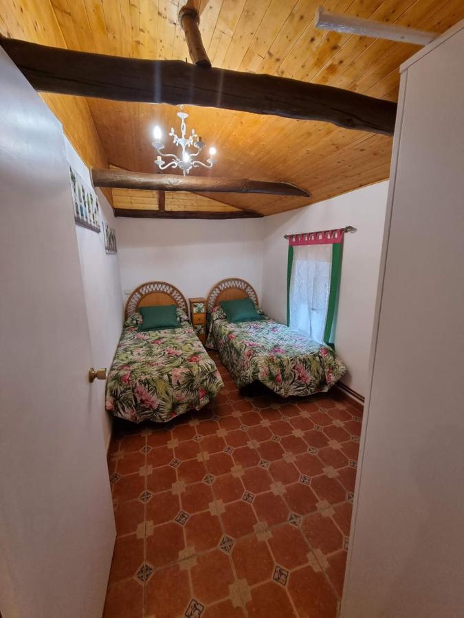 Casa Flora - Casa Rural Con Encanto El Carpio de Tajo Екстер'єр фото