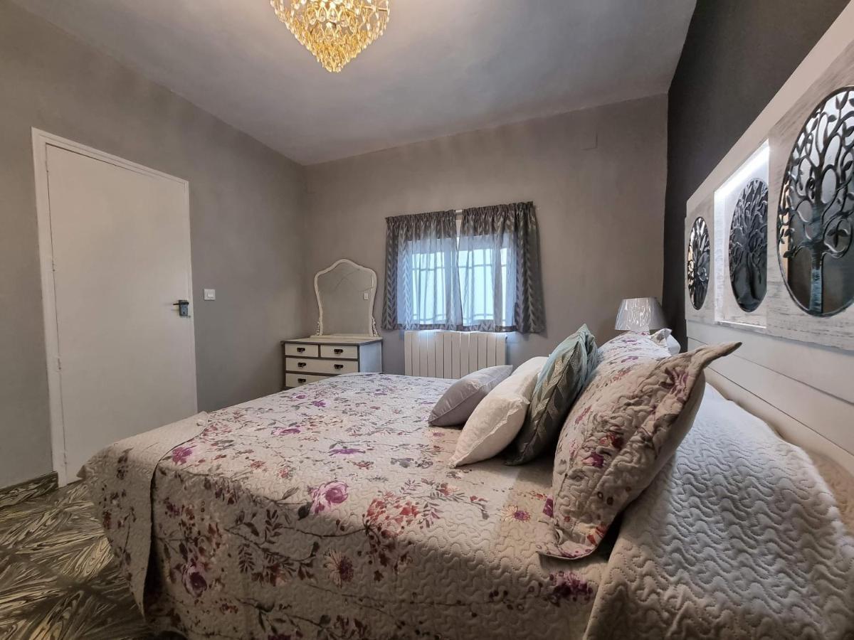 Casa Flora - Casa Rural Con Encanto El Carpio de Tajo Екстер'єр фото