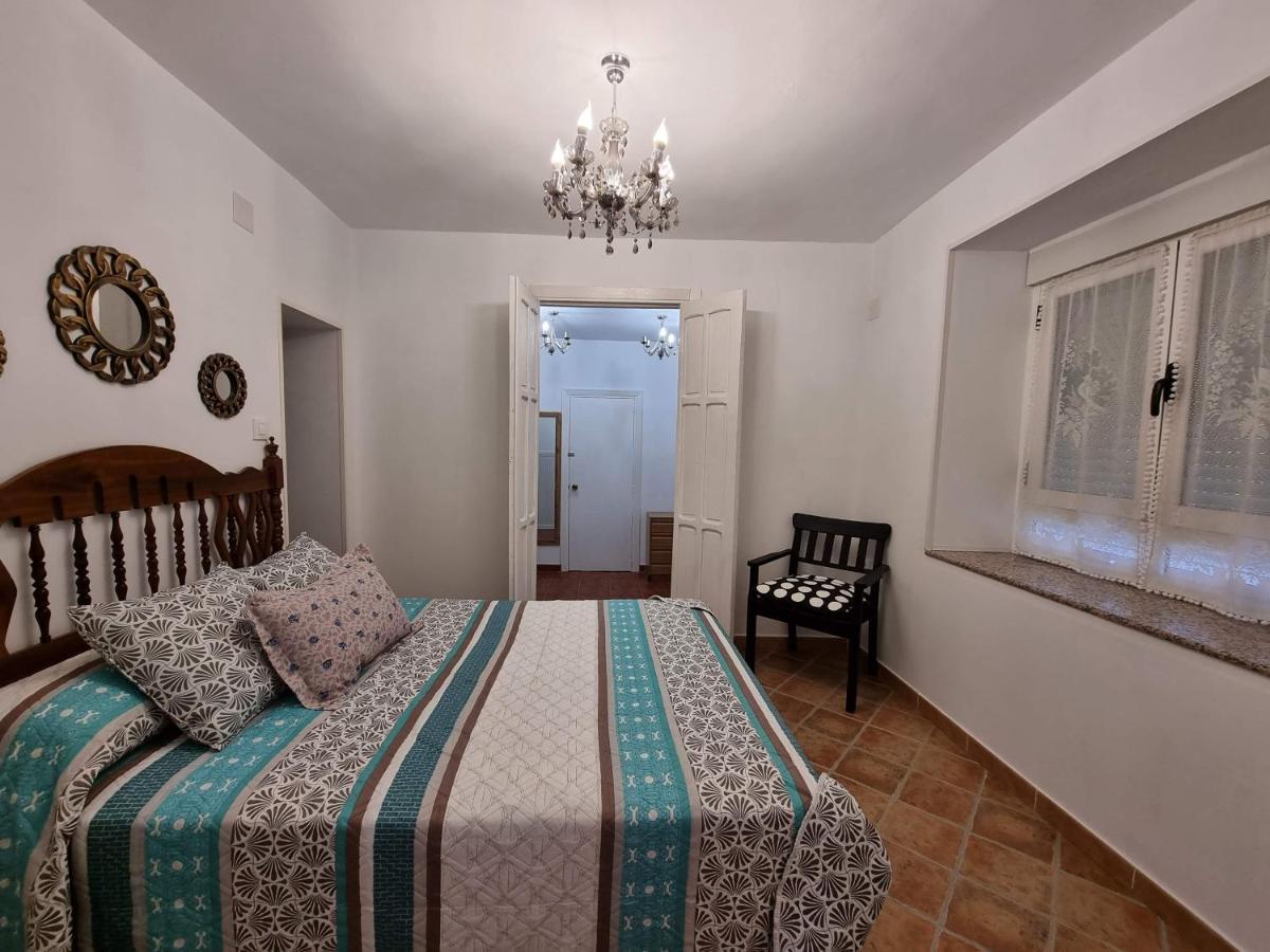 Casa Flora - Casa Rural Con Encanto El Carpio de Tajo Екстер'єр фото