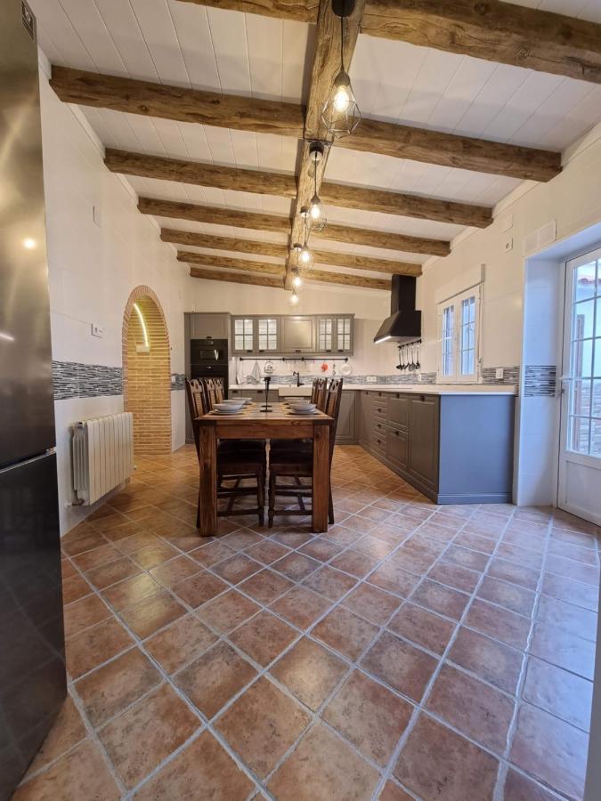 Casa Flora - Casa Rural Con Encanto El Carpio de Tajo Екстер'єр фото