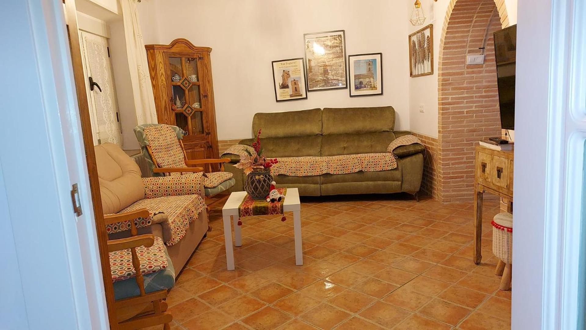 Casa Flora - Casa Rural Con Encanto El Carpio de Tajo Екстер'єр фото